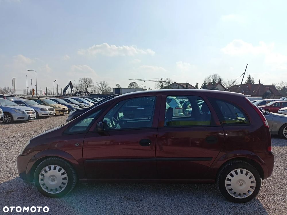 Opel Meriva - 2