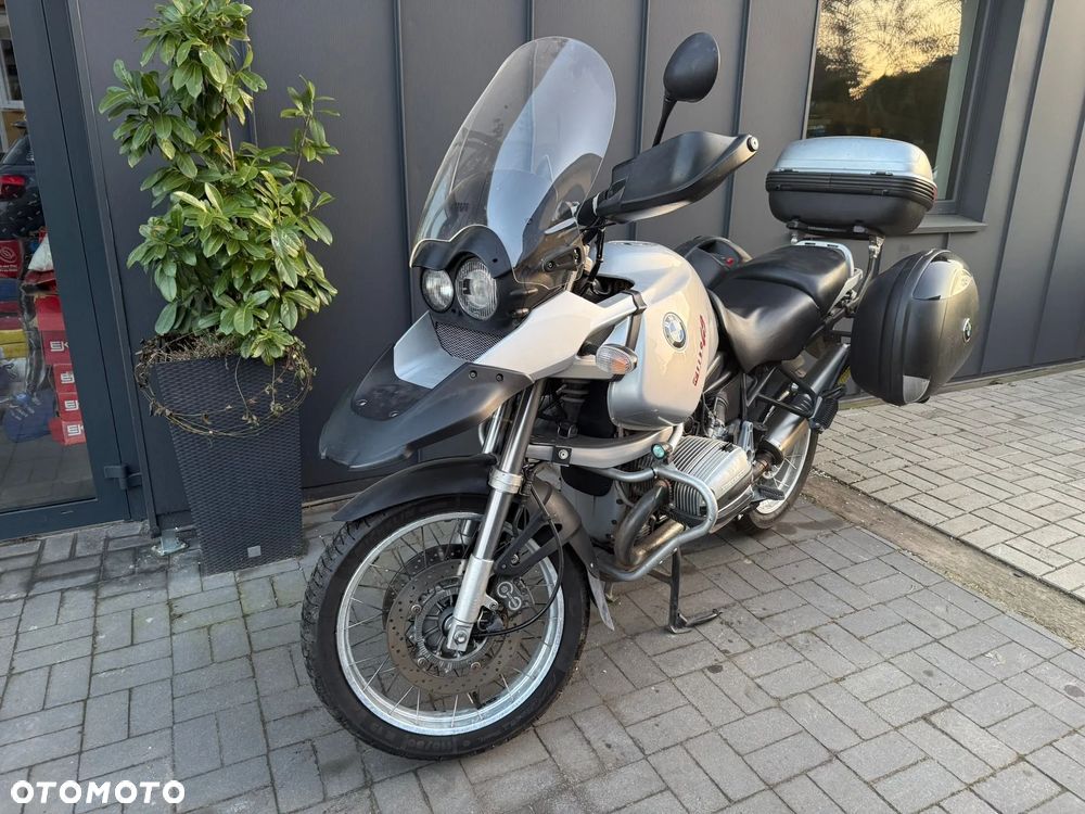 BMW GS - 3
