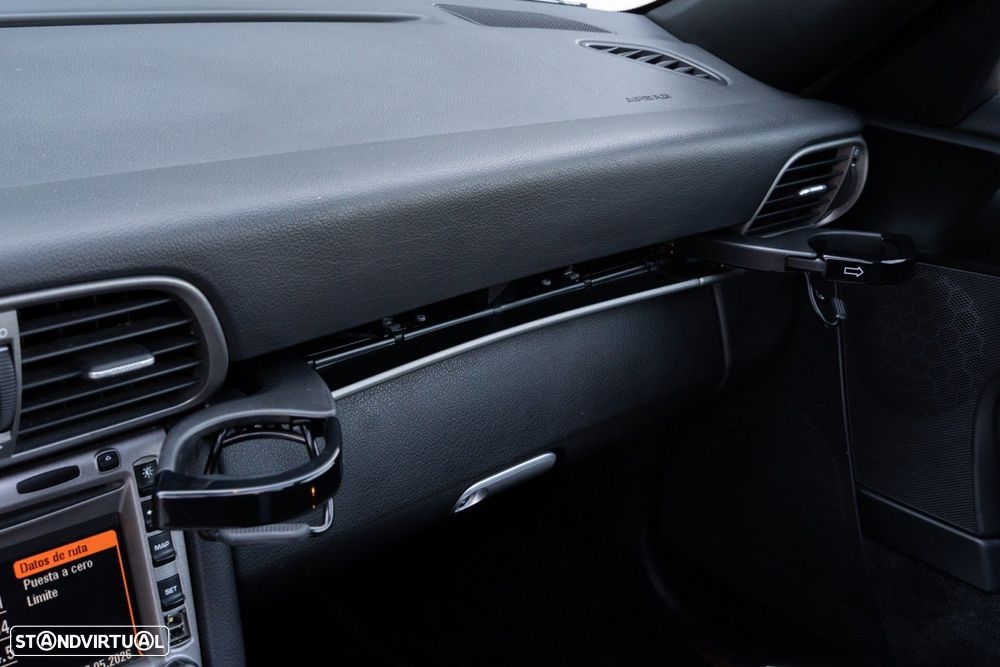 Porsche 911 (997) Carrera Tiptronic S - 45