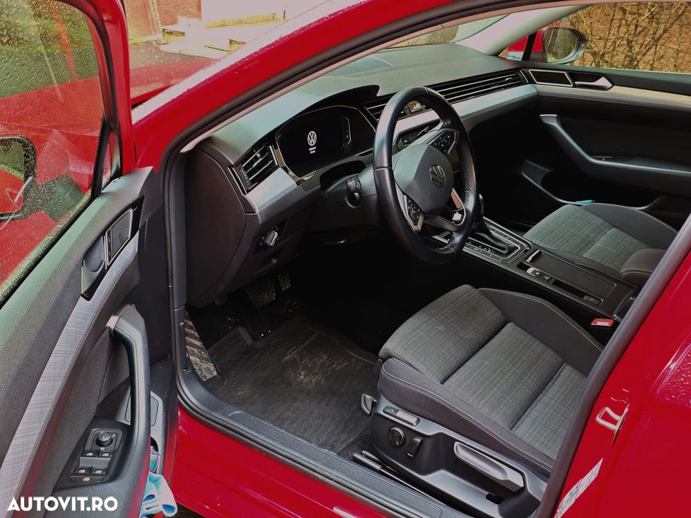 Volkswagen Passat 2.0 TDI SCR DSG Business - 7