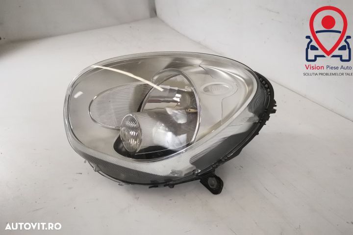 Far Stanga Original Halogen In Stare Buna Mini Countryman R60 2010 201 - 3
