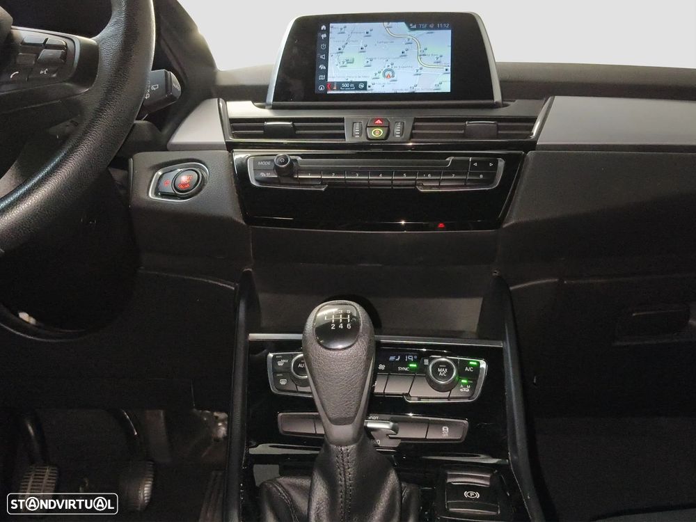 BMW 216 Active Tourer d Advantage - 15