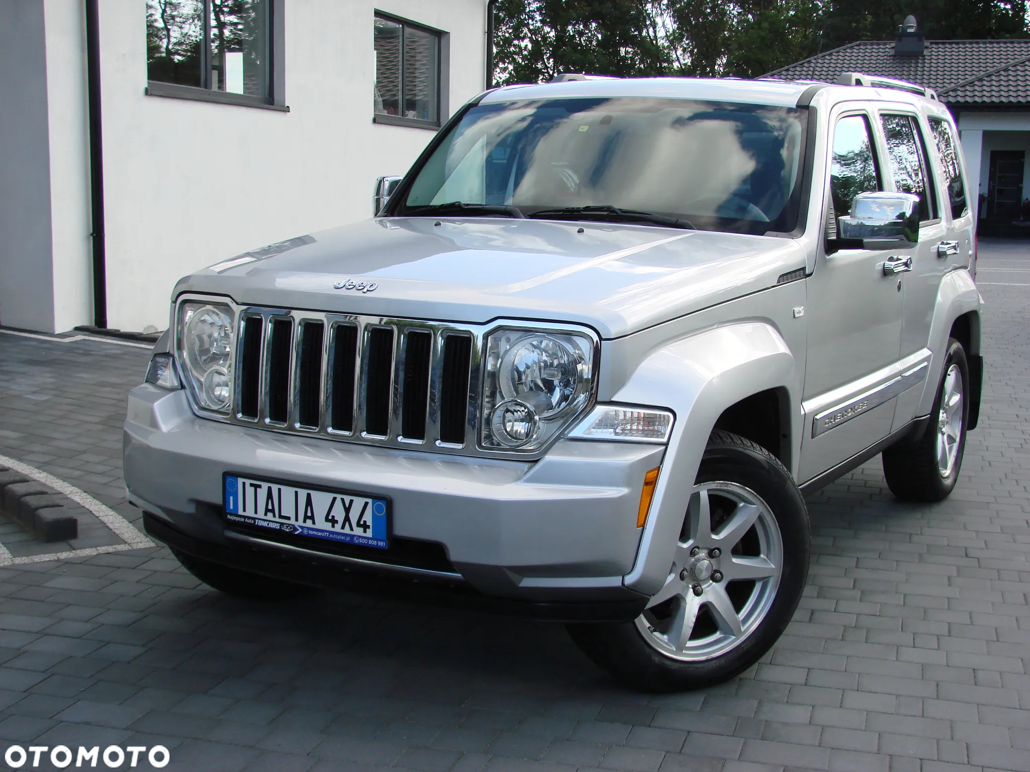 Jeep Cherokee - 6