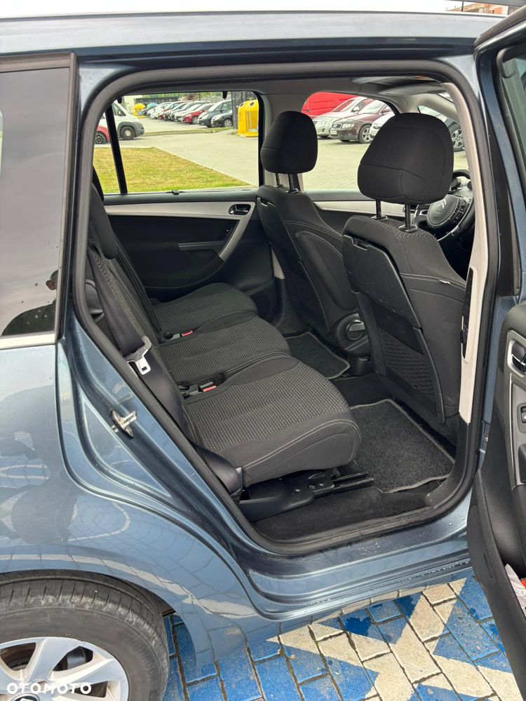 Citroën C4 Grand Picasso 1.6 HDi FAP (5-Sitzer) Tendance - 8