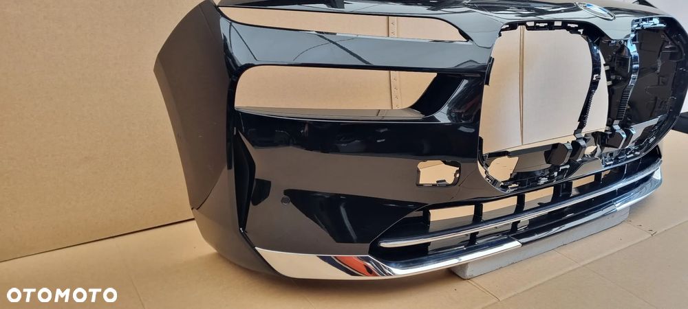 BMW 7 i7 G70 2022- zderzak przód oryginał MB242 - 3