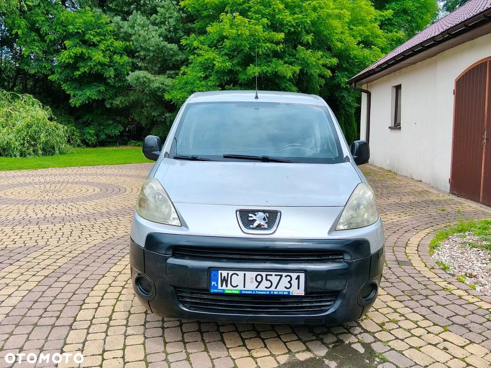 Peugeot Partner L2 Presence - 3