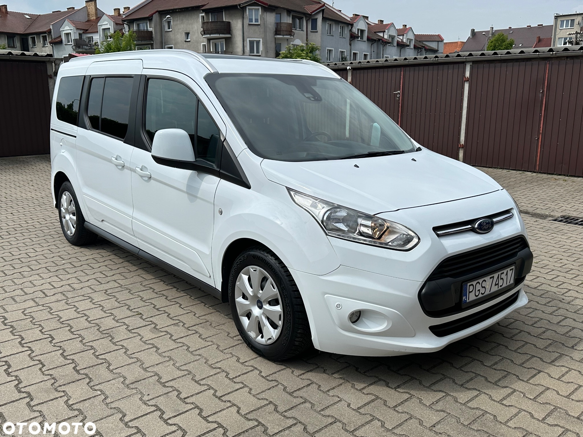 Ford Tourneo Connect Grand 1.5 EcoBlue Start/Stop Active - 26