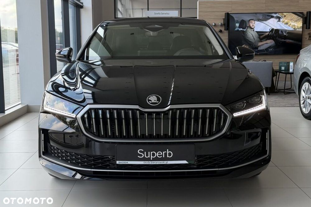 Skoda Superb 2.0 TSI L&K DSG - 3