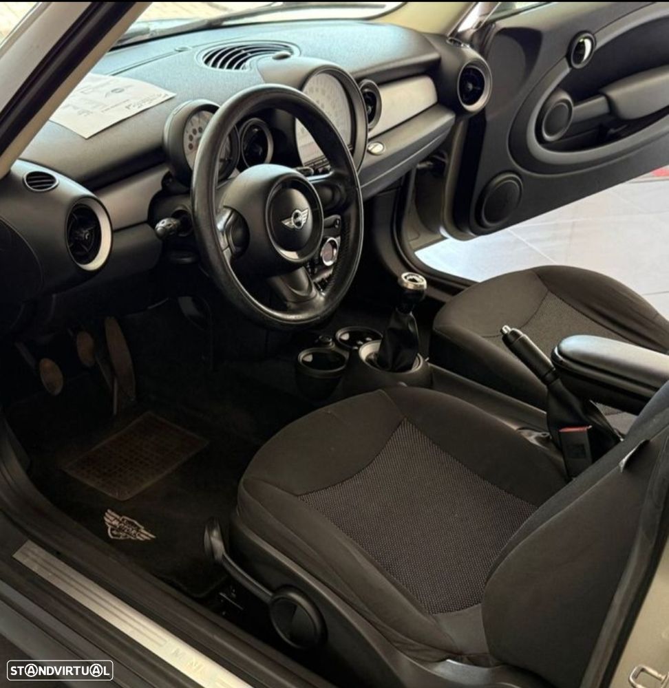 MINI 3 Portas One D Baker Street - 6