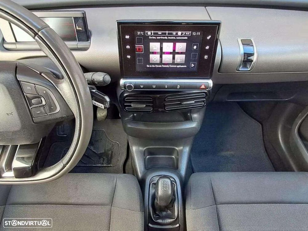 Citroën C4 Cactus 1.2 VTi Feel Ed.Hello - 13