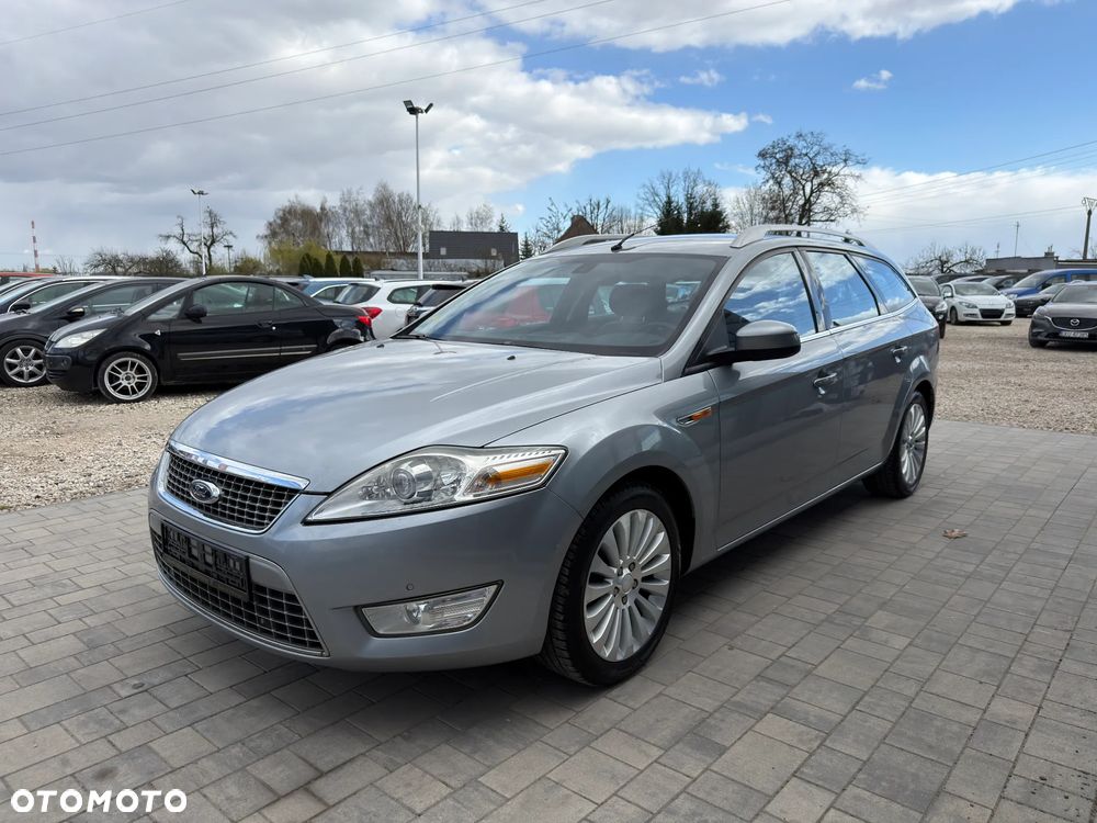 Ford Mondeo 2.0 Titanium X - 21