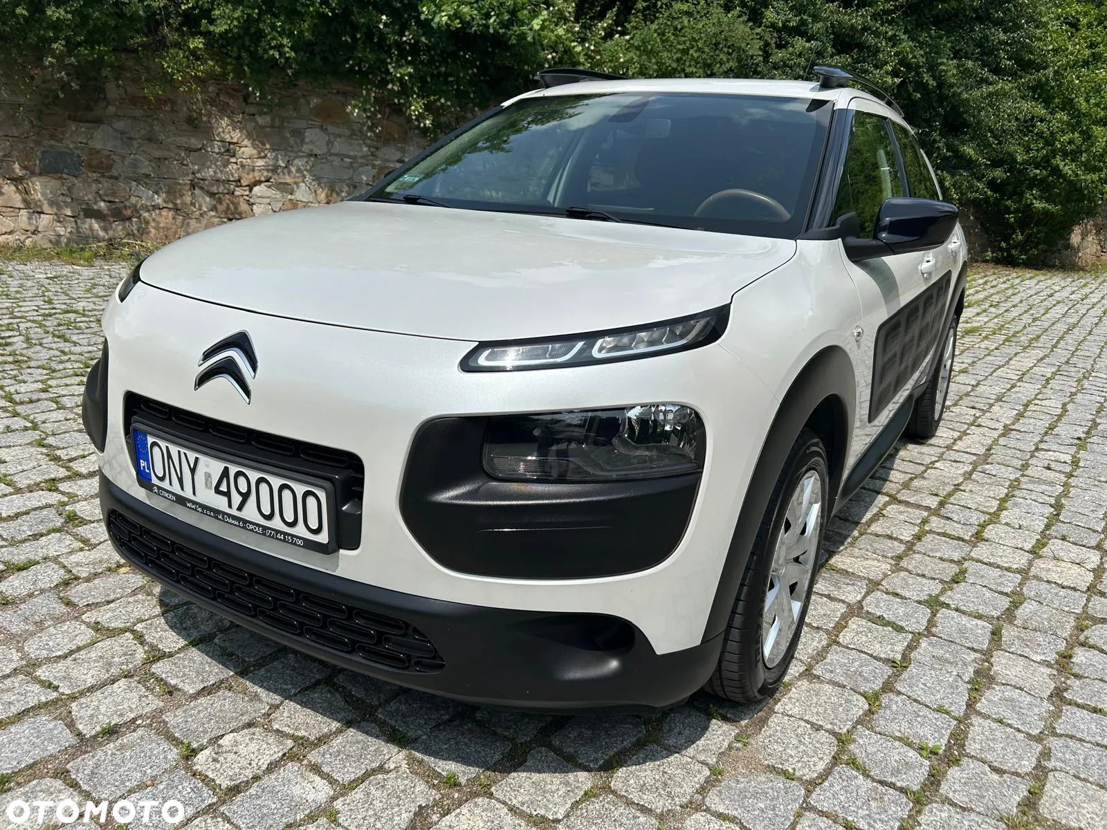 Citroën C4 Cactus 1.2 PureTech Feel S&S - 11