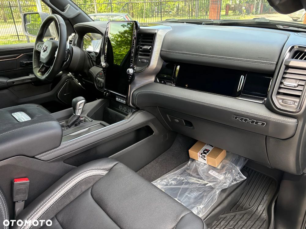RAM 1500 RHO - 14
