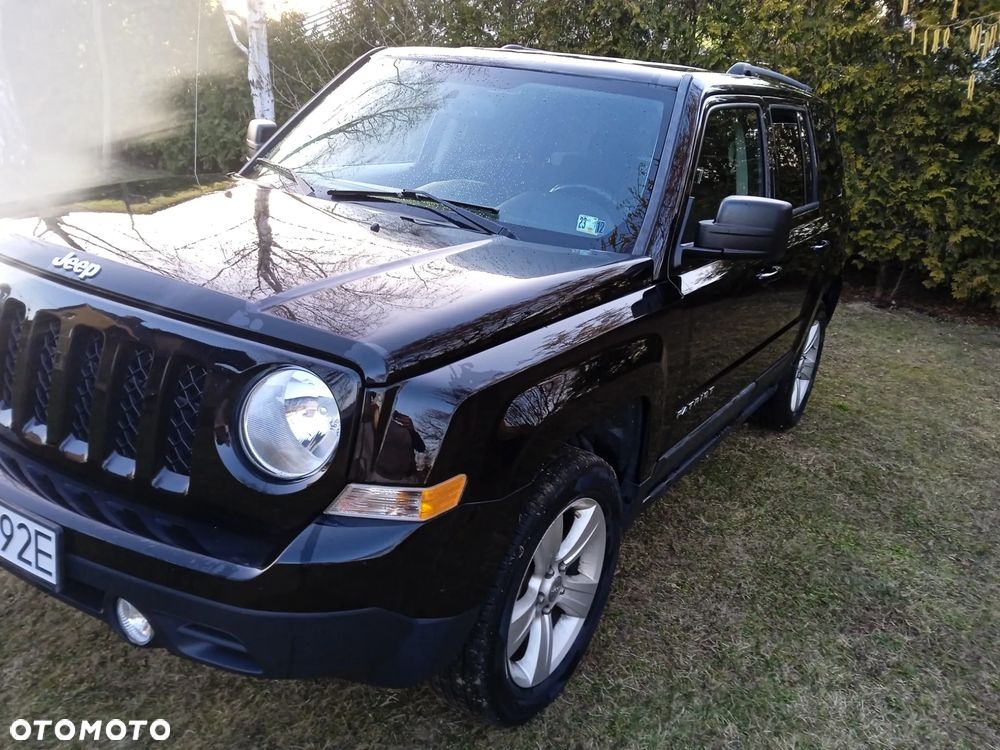 Jeep Patriot - 5