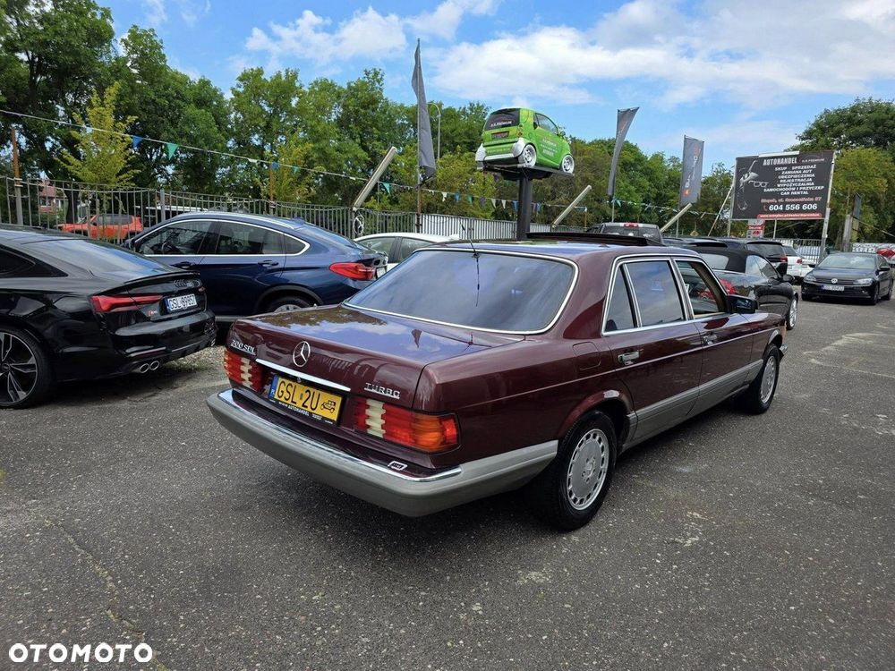 Mercedes-Benz Inny - 5