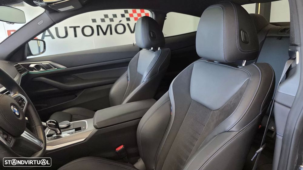 BMW 420 d Pack M Auto - 38