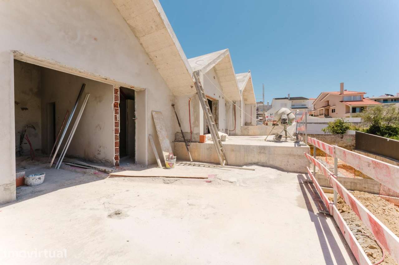 Moradia T3 com piscina e jardim privativo — White Villas, Estoril - Grande imagem: 2/31