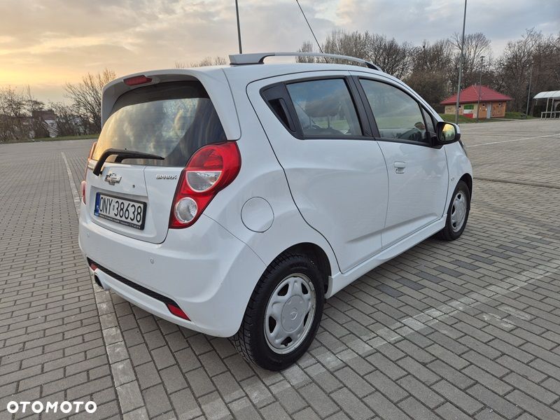 Chevrolet Spark 1.2 LS+ Design - 7