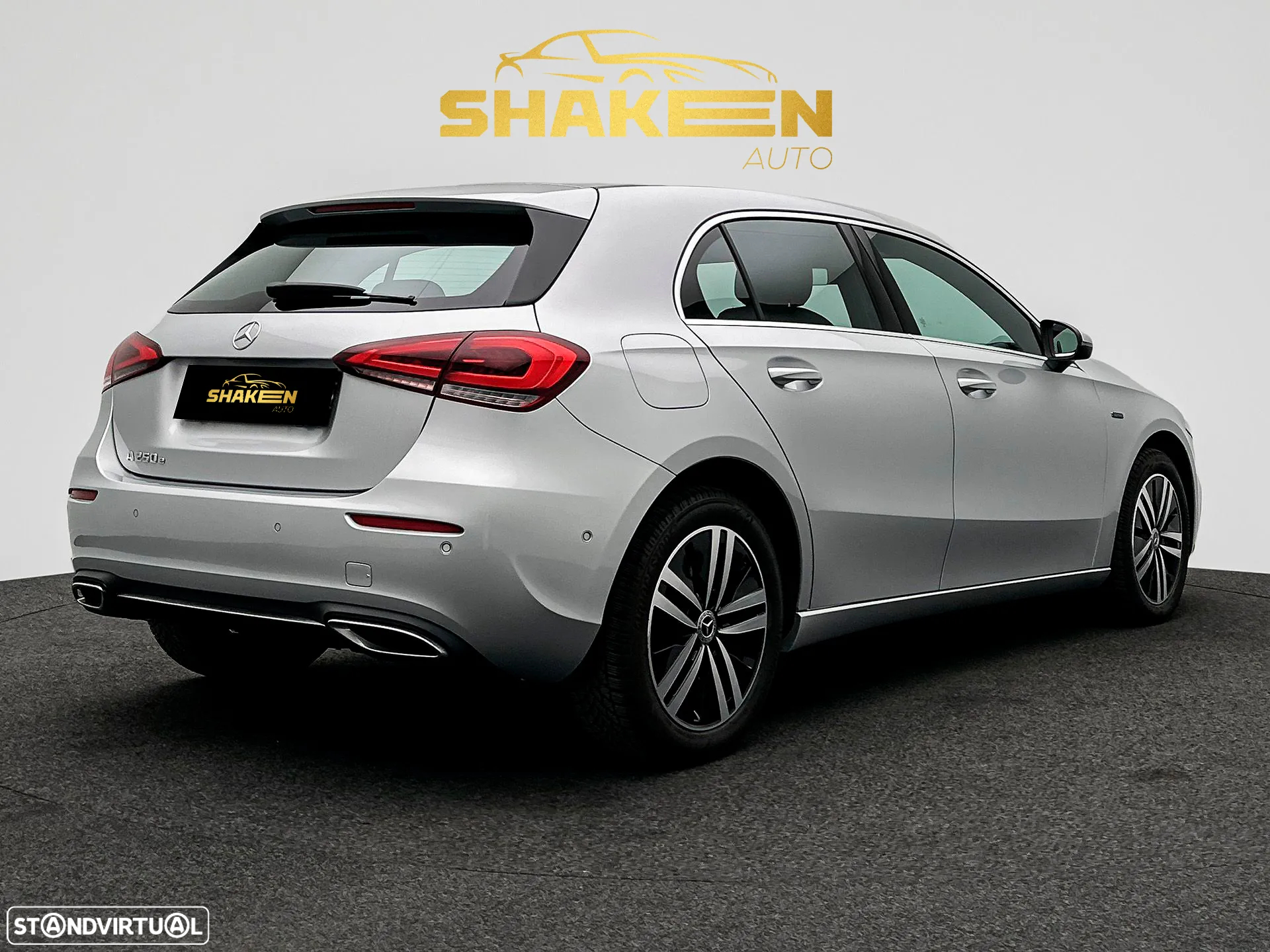 Mercedes-Benz A 250 e Progressive - 6