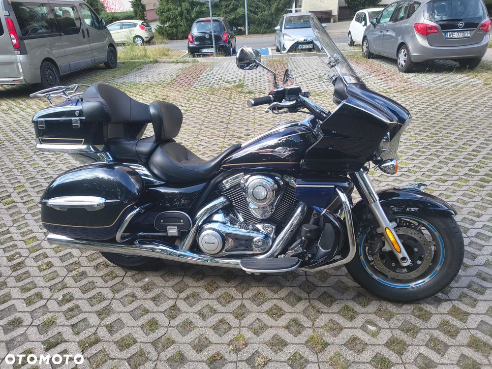 Kawasaki Vulcan - 5