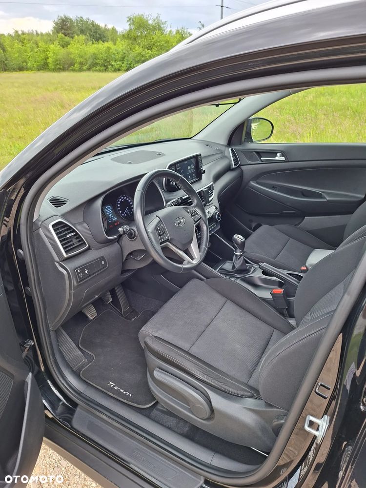 Hyundai Tucson 1.6 CRDi 2WD Select - 13