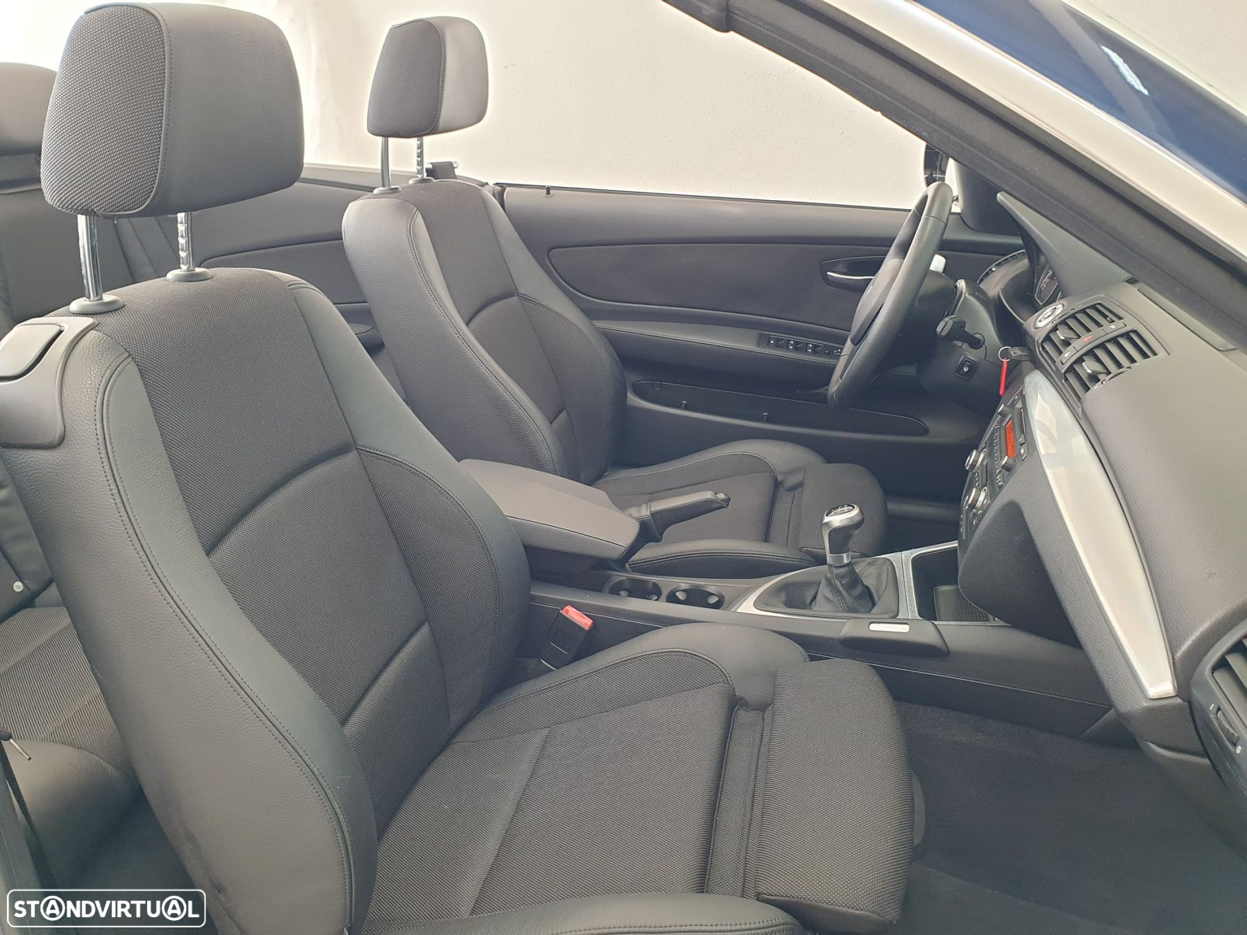 BMW 120 d Cabrio - 28