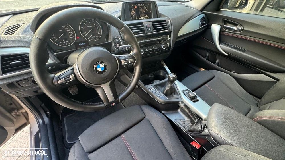 BMW 220 d Coupe Pack M - 12