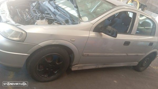 Para Peças Opel Astra G Hatchback (F48_, F08_) - 2