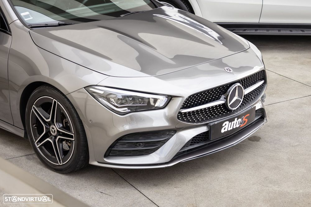Mercedes-Benz CLA 200 d AMG Line Aut. - 4