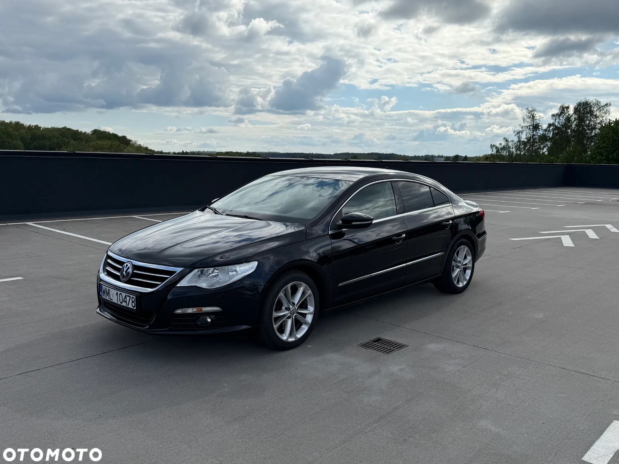 Volkswagen Passat CC 2.0 Blue TDI - 10