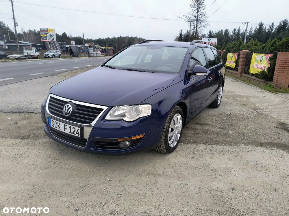 Volkswagen Passat 2.0 FSI Individual - 1