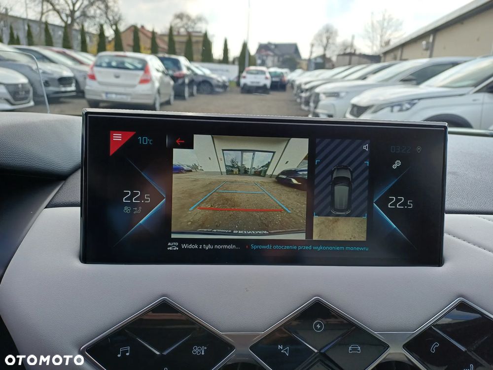 DS Automobiles DS 3 Crossback Louvre - 17