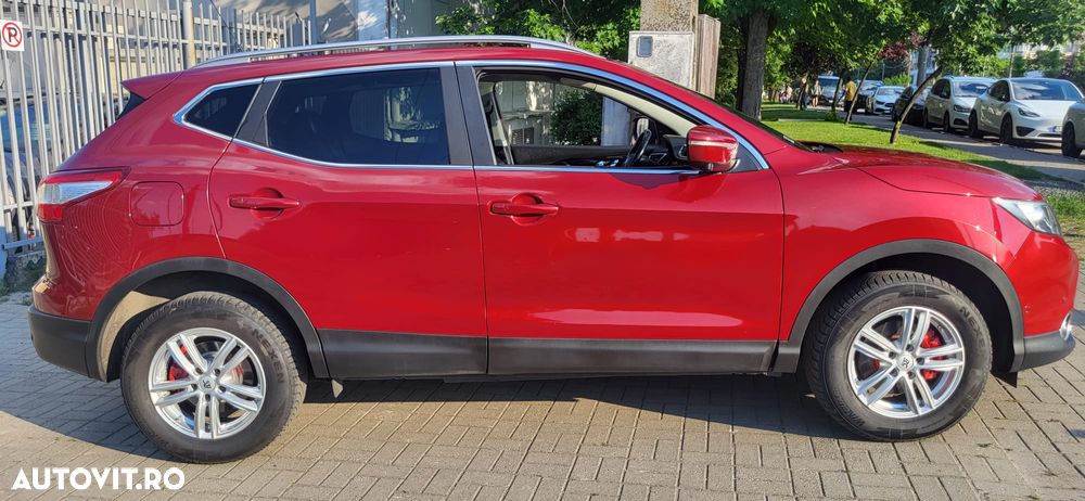 Nissan Qashqai 1.2 DIG-T 360 - 5