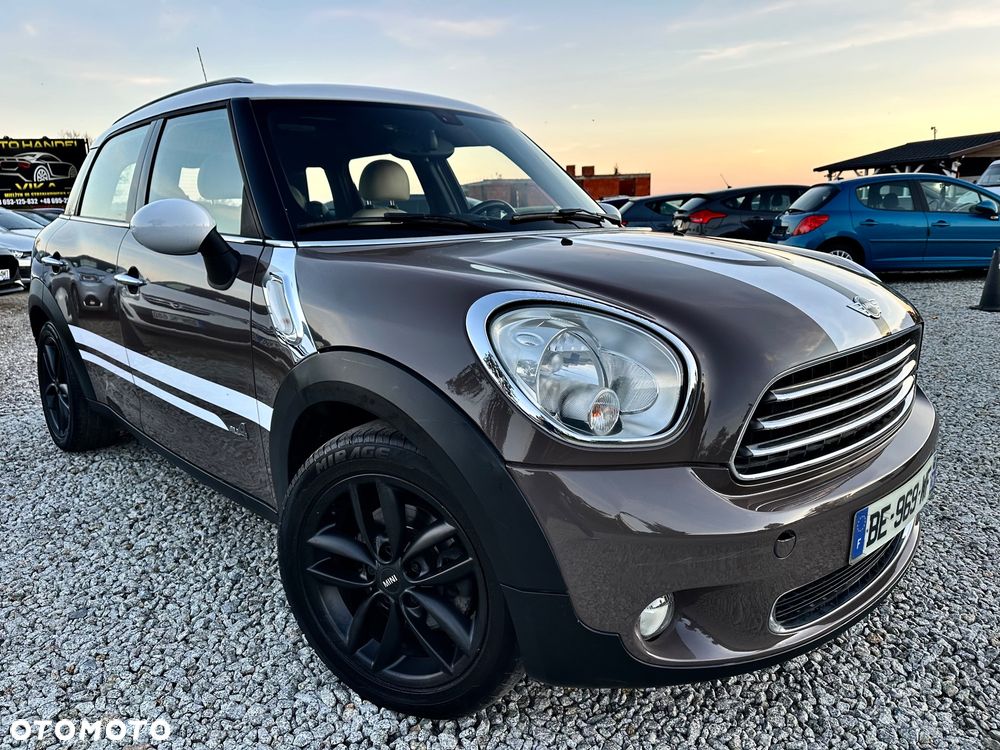 Mini Countryman 2010 photo 3