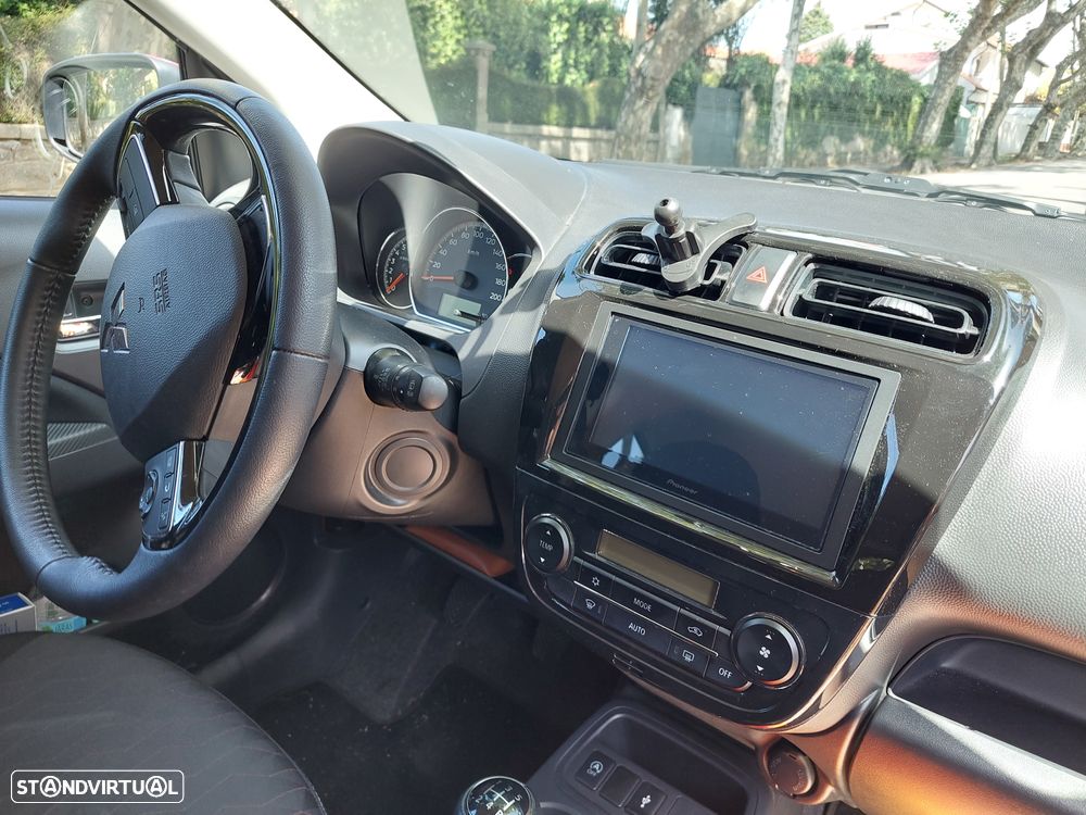 Mitsubishi Space Star 1.2 Connect Edition - 4