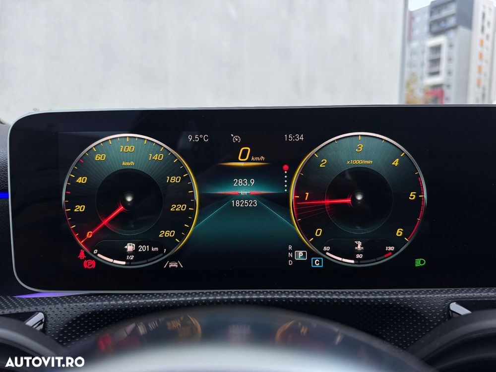 Mercedes-Benz A 180 d Aut. - 16