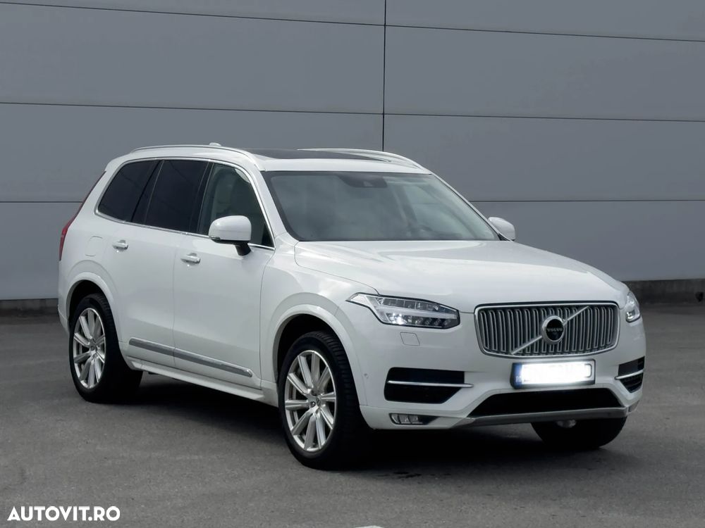 Volvo XC 90 D5 AWD Geartronic Inscription - 1