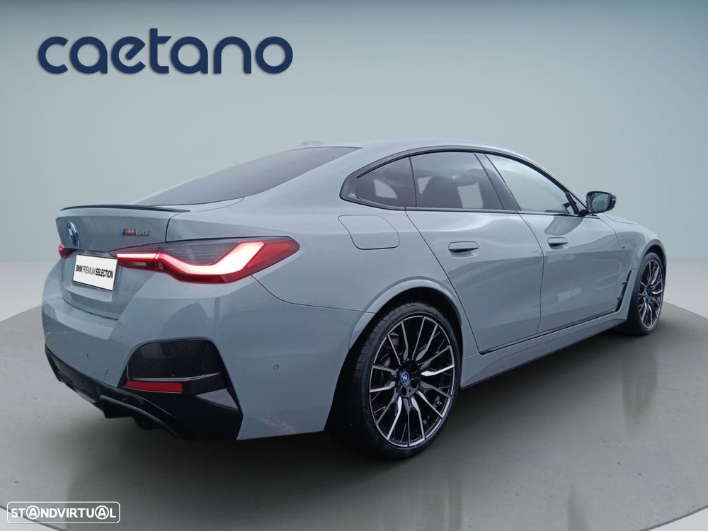 BMW i4 M50 - 8