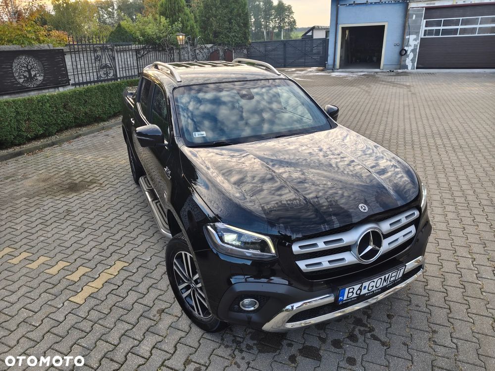 Mercedes-Benz Klasa X 350 d 4-Matic Power - 23
