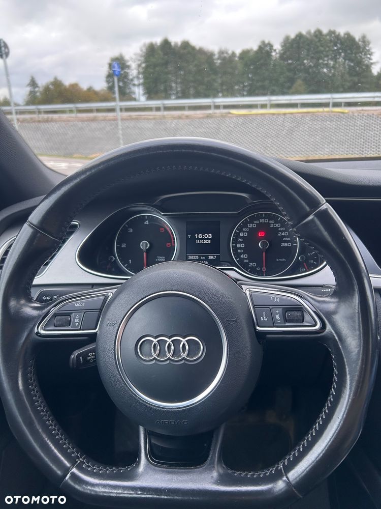 Audi A4 Limousine 2.0 TDI ultra - 7