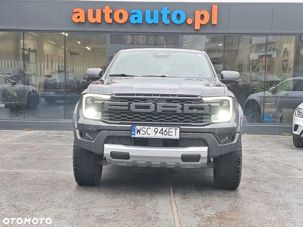 Ford Ranger Raptor