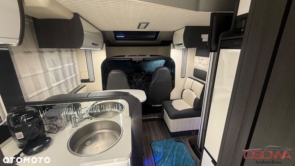 Ford Transit kamper 5 os. 2.0tdci automat max wyposażenie Magis 65xt plus - 34