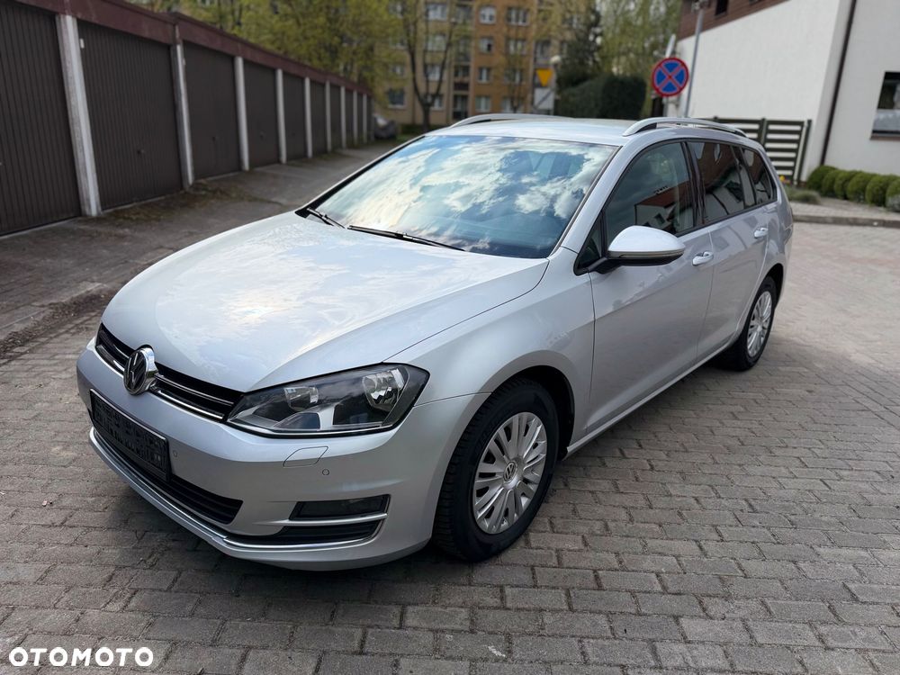 Volkswagen Golf 1.6 TDI BMT Highline - 1