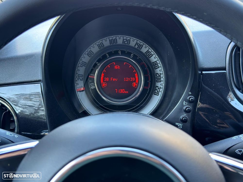 Fiat 500 1.0 Hybrid - 15