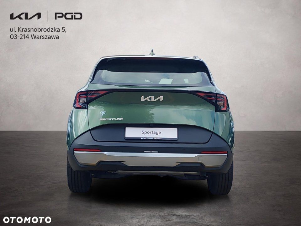 Kia Sportage - 4