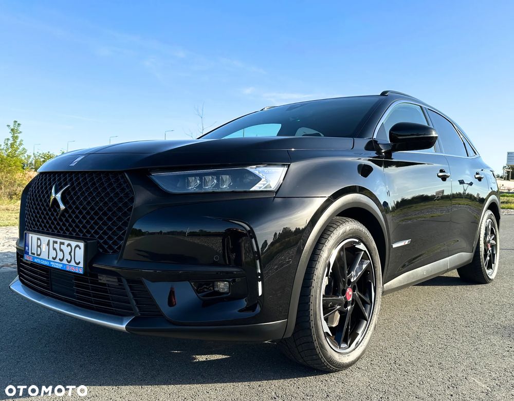 DS Automobiles Ds 7 Crossback