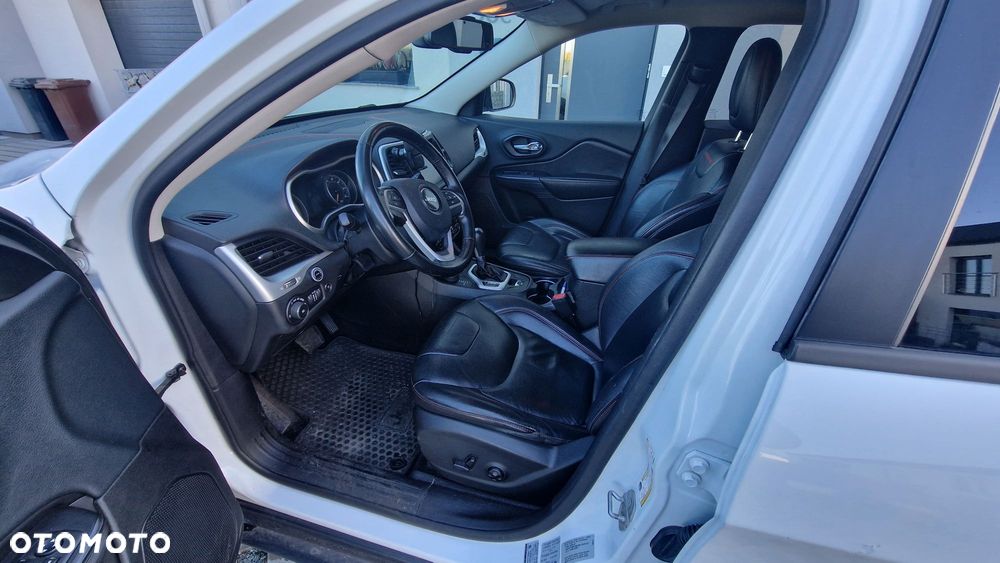 Jeep Cherokee 3.2 V6 Active Drive Lock Trailhawk - 8