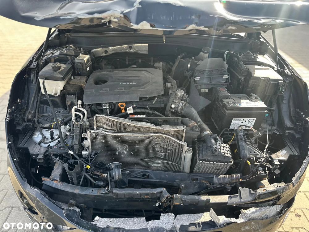 Kia Optima 1.7 CRDI L - 9