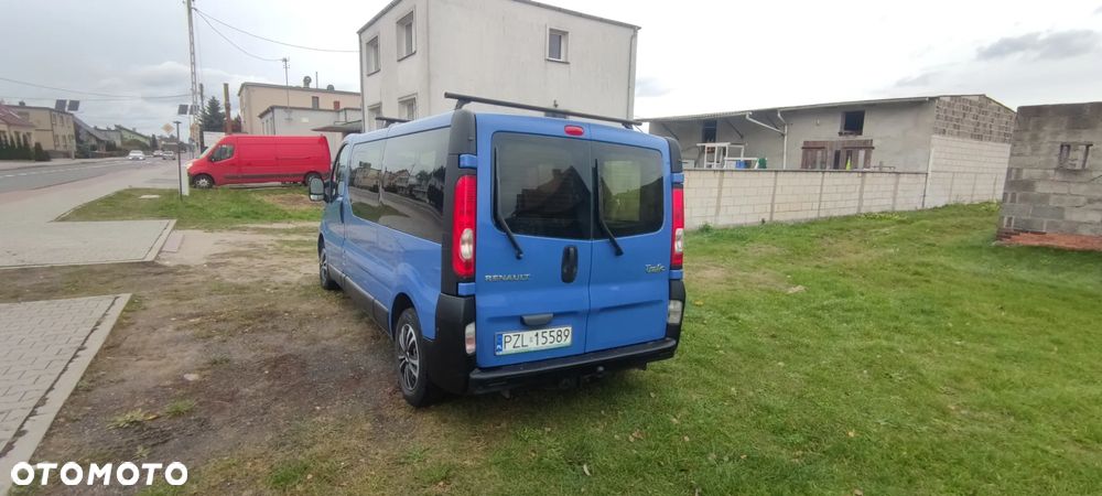 Renault Trafic L2H1 Pack Clim - 7