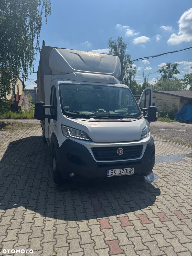 Fiat Ducato maxi - 1